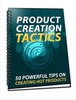 Thumbnail Product Creation Tactics