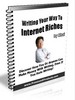 Thumbnail Writing Your Way to Internet Riches