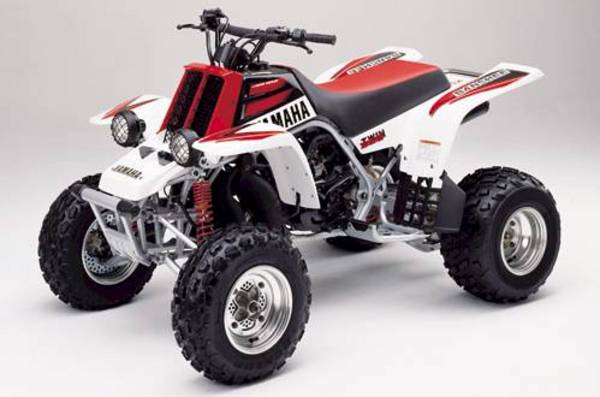 1989 Yamaha Banshee 350 Service Repair Manual 89 - Download Manuals...