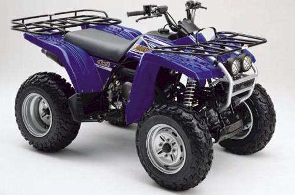 2000 Yamaha Wolverine 350 Service Repair Manual 00 - Tradebit