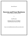 Thumbnail Success And Your Business!