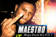 Thumbnail Maestro Mega Drum Kit ON SALE!!!!!