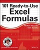 Thumbnail 101 Ready-to-Use Excel Formulas