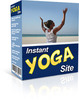 Thumbnail Instant Yoga Website