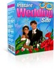 Thumbnail Instant Wedding Site