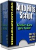 Thumbnail Auto Hits Traffic Exchange Script - With Resell Rights