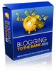 Thumbnail Blogging To The Bank 2010