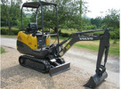 Thumbnail Volvo Ec13 Xr, Ec13 Xtv Excavator Service Parts Catalogue Manual Instant Download