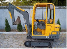 Thumbnail Volvo EC14 Compact Excavator Service Parts Catalogue Manual INSTANT DOWNLOAD SN 10151 - 21500, 21501 and up