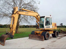 Thumbnail Liebherr A308 A310 A310B A312 A316 Wheel Excavator Service Repair Factory Manual Instant Download