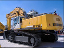 Thumbnail Liebherr R964C R974C Hydraulic Excavator Service Repair Factory Manual Instant Download
