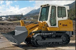 Thumbnail Liebherr LR 614 LR614 Crawler Loader Series 4 Litronic Service Repair Factory Manual Instant Download