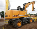 Thumbnail Liebherr A900C A904C A914C A924C Litronic EDC Hydraulic Excavator Service Repair Factory Manual Instant Download