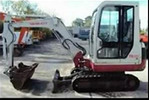 Thumbnail Takeuchi TB35S Compact Excavator (Engine) Service Parts Catalogue Manual Instant Download