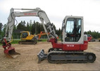 Thumbnail Takeuchi TB180FR Hydraulic Excavator Service Parts Catalogue Manual Instant Download(SN: 17840001 and up)