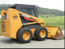 Thumbnail CASE 440, 440CT Series 3 Skid Steer Loader Service Parts Catalogue Manual Instant Download