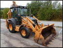 Thumbnail CASE 590SR Series 2 Backhoe Loader Service Parts Catalogue Manual Instant Download