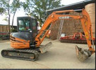 Thumbnail CASE CX50B Mini Crawler Excavator Service Parts Catalogue Manual Instant Download