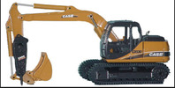 Thumbnail CASE CX130 Crawler Excavator Service Parts Catalogue Manual Instant Download