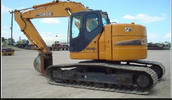 Thumbnail CASE CX225SR Crawler Excavator Service Parts Catalogue Manual Instant Download