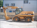Thumbnail CASE WX210 Wheel Excavator Service Parts Catalogue Manual Instant Download