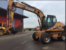 Thumbnail CASE WX145 Wheel Excavator Service Parts Catalogue Manual Instant Download
