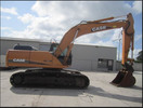 Thumbnail CASE CX460 Crawler Excavator Service Parts Catalogue Manual Instant Download