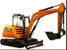 Thumbnail JCB 8056 Mini Crawler Excavator Service Repair Manual Instant Download