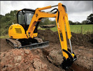 Thumbnail JCB 8040ZTS 8045ZTS 8050ZTS 8050RTS Mini Crawler Excavator Service Repair Manual Instant Download