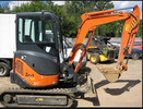 Thumbnail Hitachi Zaxis 27U-2 30U-2 35U-2 Excavator Service Repair Manual Instant Download