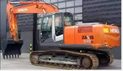 Thumbnail Hitachi Zaxis 200-3 225US-3 225USR-3 240-3 270-3 CLASS Excavator Service Repair Manual Instant Download