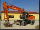 Thumbnail Hitachi Zaxis 180W Wheeled Excavator Service Repair Manual Instant Download
