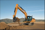 Thumbnail CASE CX210C TIER 4 CRAWLER EXCAVATOR Operator Manual Instant Download