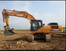 Thumbnail CASE CX350C TIER 4 CRAWLER EXCAVATOR Operator Manual Instant Download