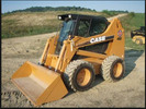Thumbnail CASE 465 Skid Steer Loader Service Parts Catalogue Manual Instant Download