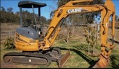 Thumbnail CASE CX31B CX36B Mini Excavator Service Repair Manual Instant Download
