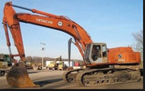 Thumbnail Hitachi EX550-5, EX600H-5 Excavator Service Repair Manual Instant Download Thumbnail Hitachi EX550-5, EX600H-5 Excavator Service Repair Manual Instant Download