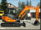 Thumbnail Hitachi Zaxis ZX 60USB-3 60USB-3F Excavator Service Repair Manual Instant Download