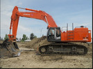 Thumbnail Hitachi Zaxis 600 Excavator Service Repair Manual Instant Download
