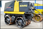 Thumbnail Bomag BMP851 Trench compactor Service Parts Catalogue Manual Instant Download SN101720061001-101720069999