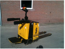 Thumbnail Yale MP20X Platform Pallet Truck Yale (E108) ERC20-30AGF Forklift Service Parts Catalogue Manual Instant Download