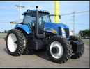 Thumbnail New Holland T8010 T8020 T8030 T8040 Tractor Service Repair Manual Instant Download