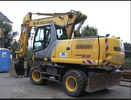 Thumbnail  NEW HOLLAND MH6.6 MH8.6 WHEEL EXCAVATOR Service Repair Manual Instant Download
