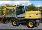 Thumbnail New Holland MH City, MH Plus, MH 5.6 Wheel Excavator Service Repair Manual INSTANT Download