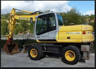 Thumbnail NEW HOLLAND MH CITY, MH PLUS, MH 5.6 TIER Ⅲ WHEEL EXCAVATOR Service Repair Manual Instant Download