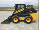 Thumbnail New Holland LS160 LS170 Skid Steer Loader Service Parts Catalogue Manual Instant Download