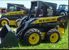 Thumbnail New Holland L140 L150 Skid Steer Loader Service Parts Catalogue Manual Instant Download