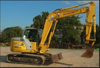 Thumbnail New Holland Kobelco E70SR Midi Crawler Excavator Service Parts Catalogue Manual Instant Download