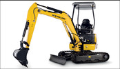 Thumbnail New Holland E27.2SR Mini Crawler Excavator Service Parts Catalogue Manual Instant Download
