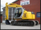 Thumbnail New Holland E115SR E135SR Crawler Excavator Service Repair Factory Manual Instant Download